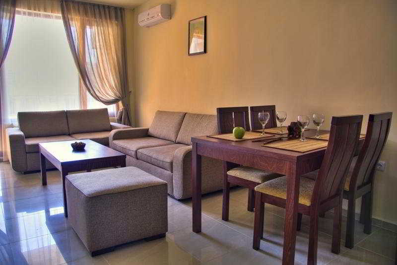 Sunflower Aparthotel Sunny Beach Dış mekan fotoğraf