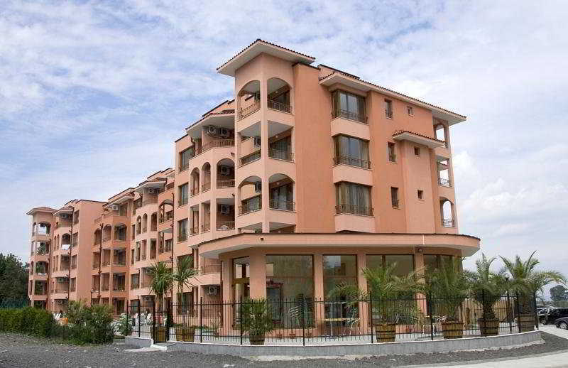 Sunflower Aparthotel Sunny Beach Dış mekan fotoğraf